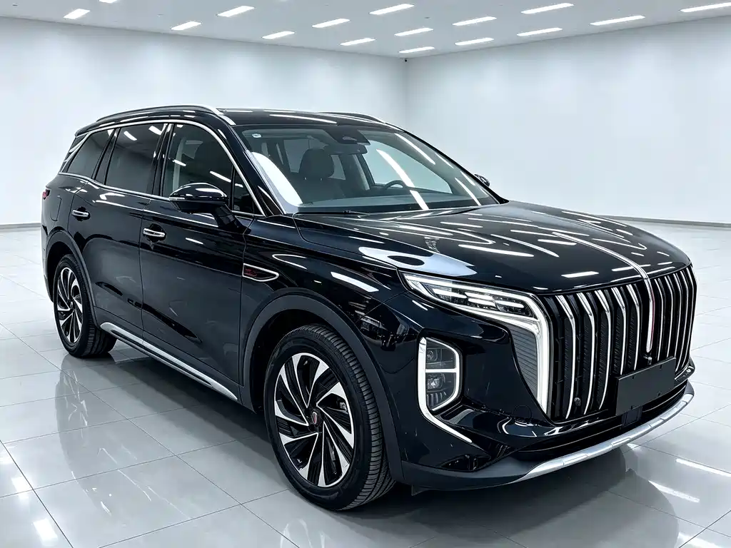 Hongqi Hongqi HS7 PHEV — миниатюра 3