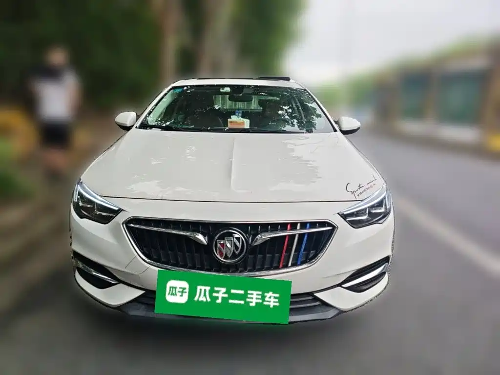 Buick Regal — миниатюра 24