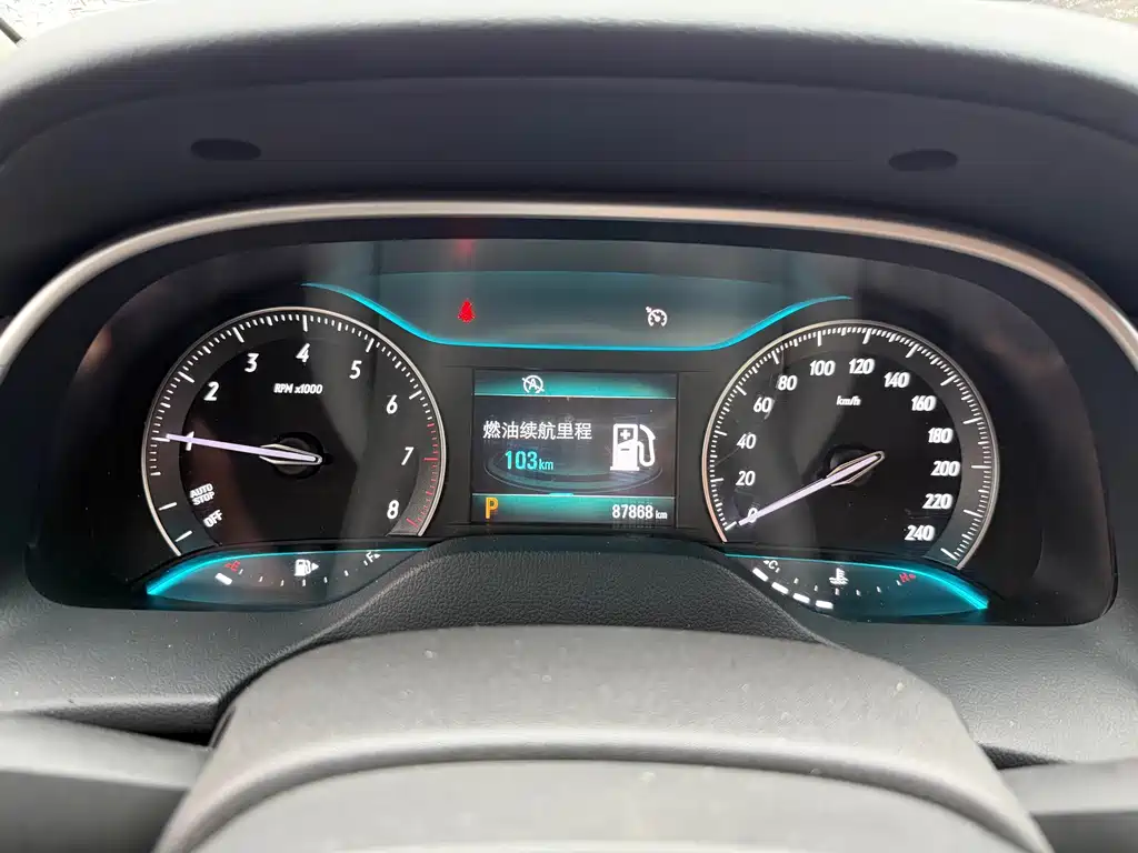 Buick Excelle — миниатюра 15