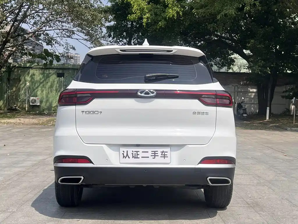 Chery Tiggo 7 — миниатюра 10
