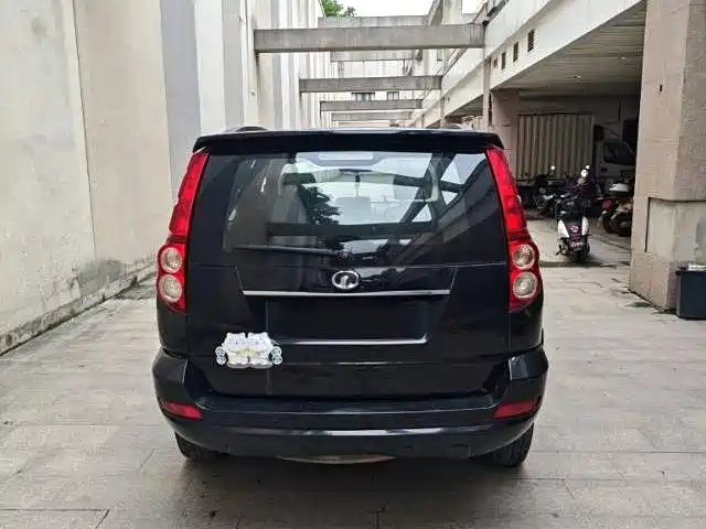 Haval H5 2012 2.0T AT Comfort