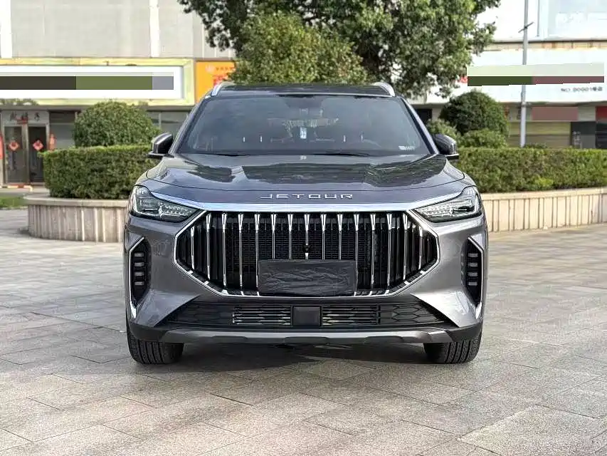 Jetour X70 PLUS — миниатюра 2