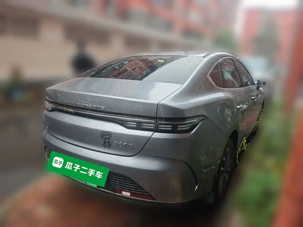 BYD Destroyer 05 — миниатюра 6