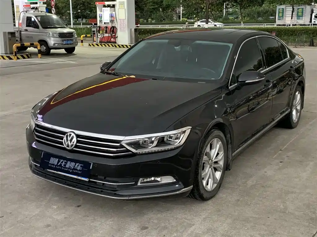 Volkswagen Magotan 2018