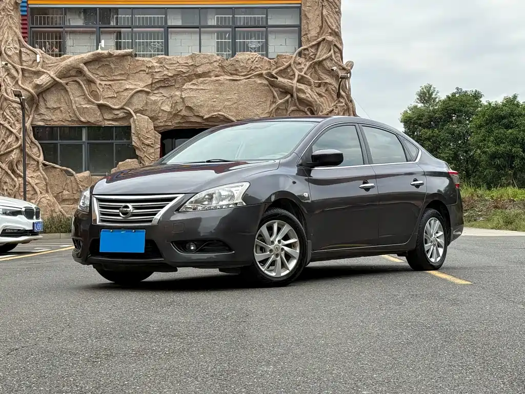 Nissan Sylphy 2015