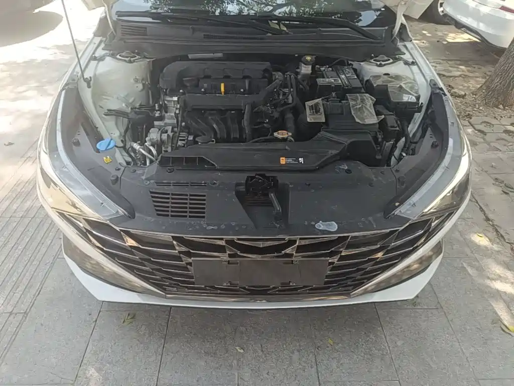 Hyundai Elantra — миниатюра 20