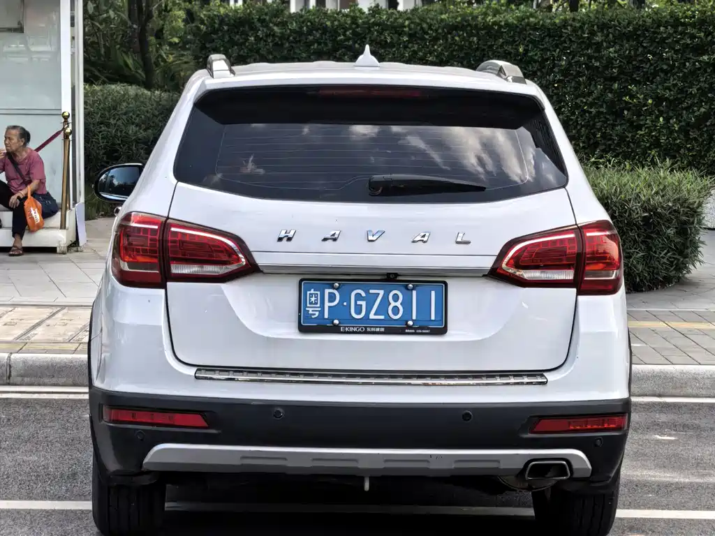 Haval H6 — миниатюра 5