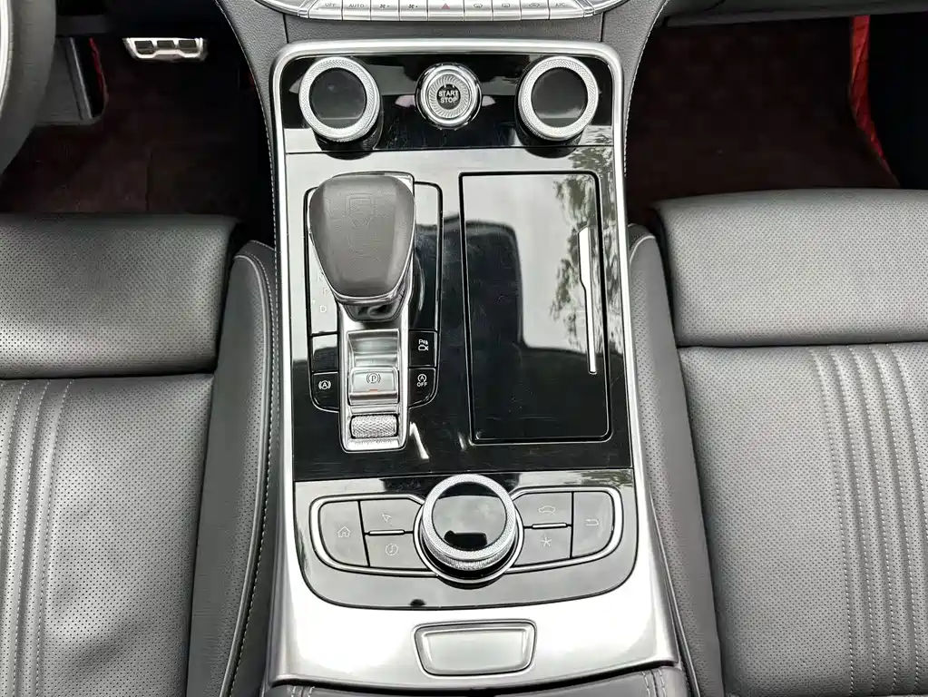 Hongqi Hongqi H9 — миниатюра 23