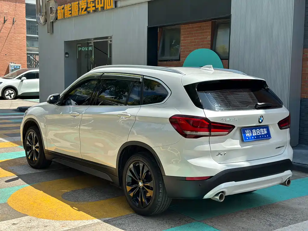 BMW X1 — миниатюра 9