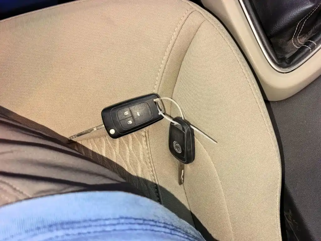 Buick Excelle — миниатюра 9