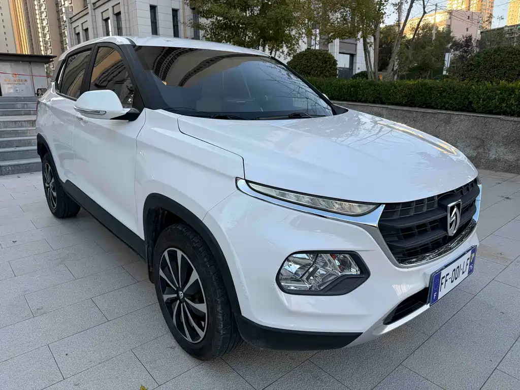 Baojun 510 — миниатюра 3