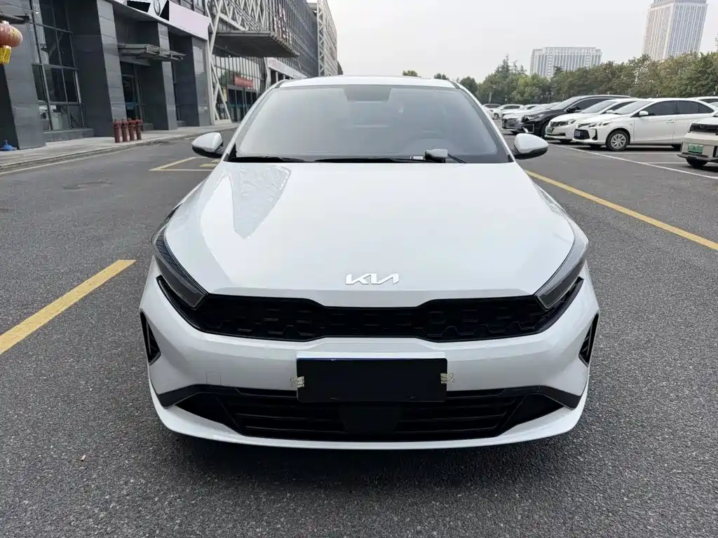 Kia K3 — миниатюра 2