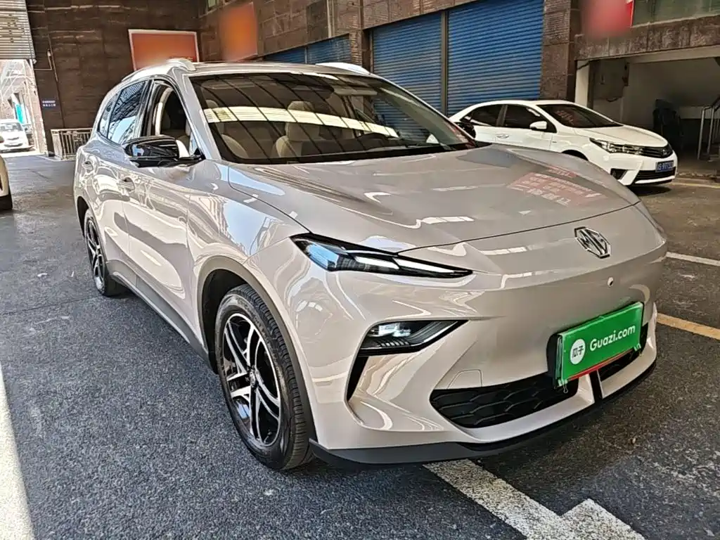 MG MG ES5 — миниатюра 4