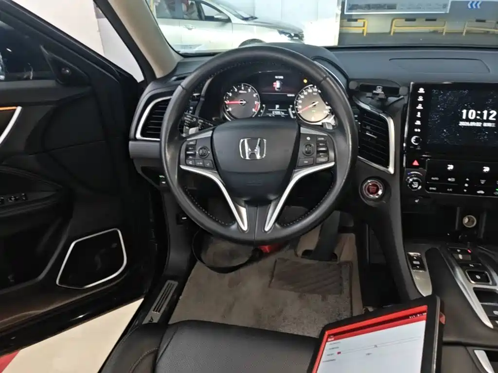 Honda Avancier — миниатюра 11