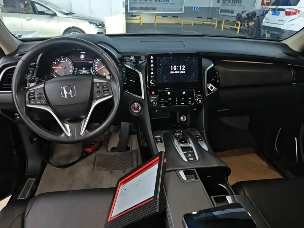 Honda Avancier — миниатюра 10