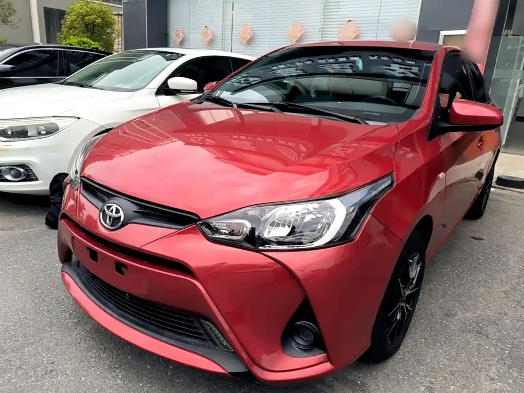 Toyota Yaris L 2018