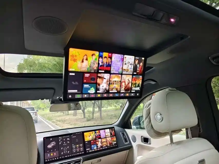 Li Auto Li L9 — миниатюра 10