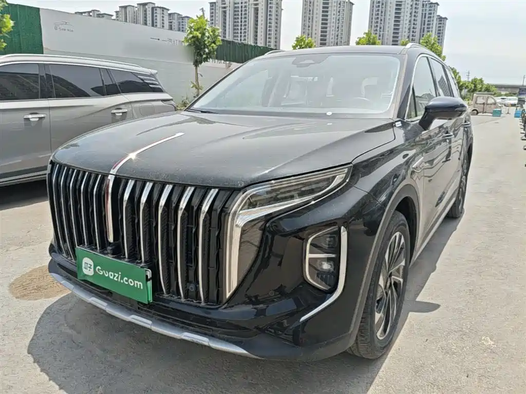 Hongqi Hongqi HS7 PHEV 2024