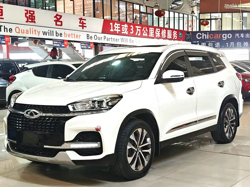 CHERY TIGGO 8