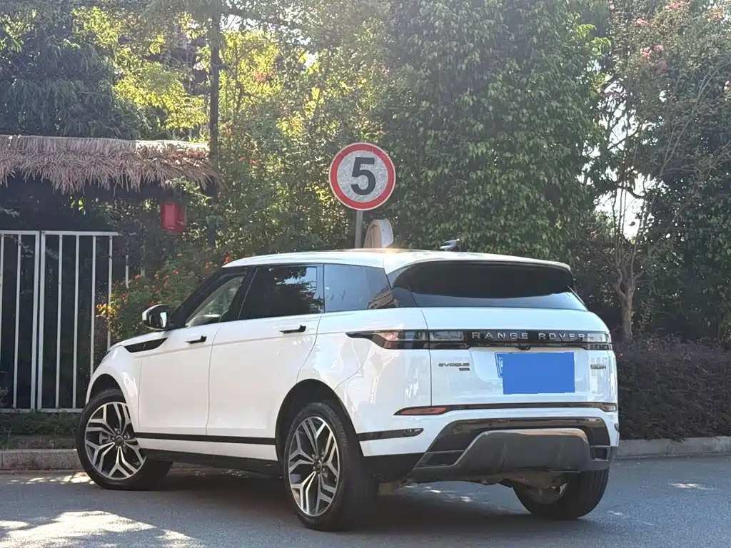 Land Rover Evoque — миниатюра 4