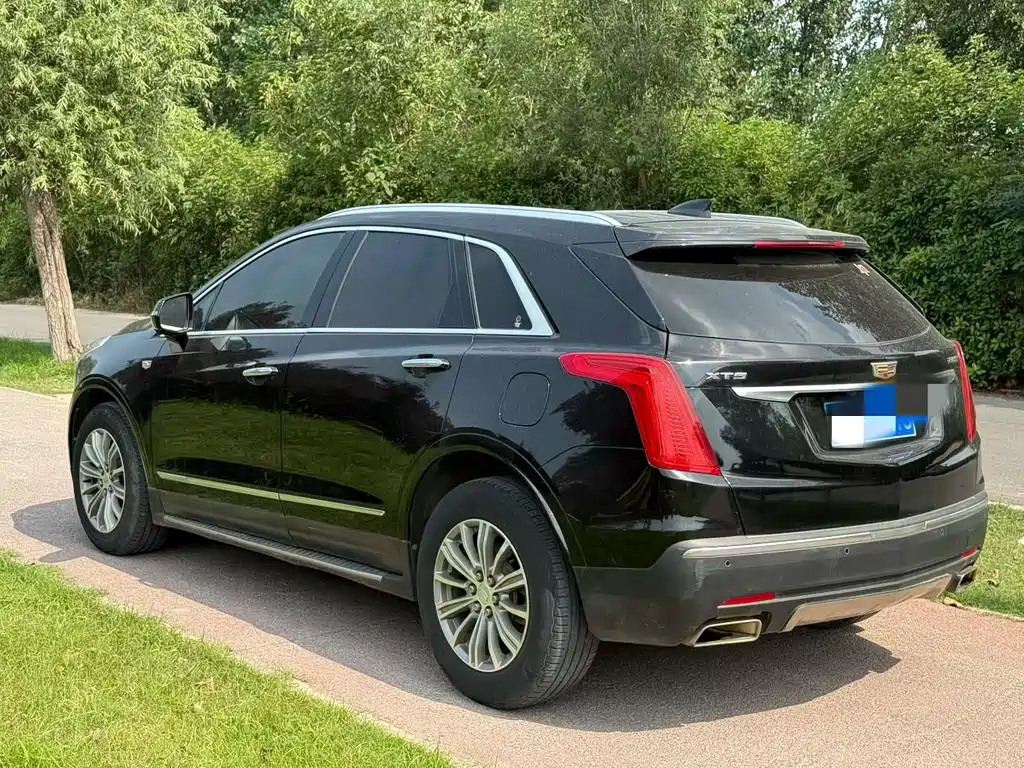 Cadillac XT5 — миниатюра 9