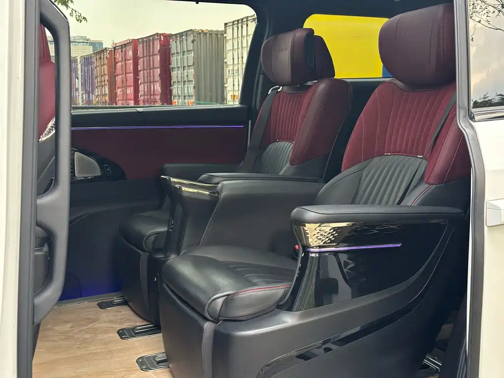 GAC Motor Trumpchi E9 — миниатюра 6
