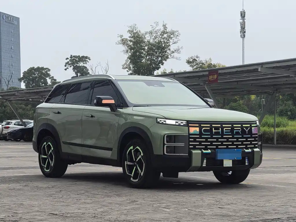 Chery Explorer 06 — миниатюра 3