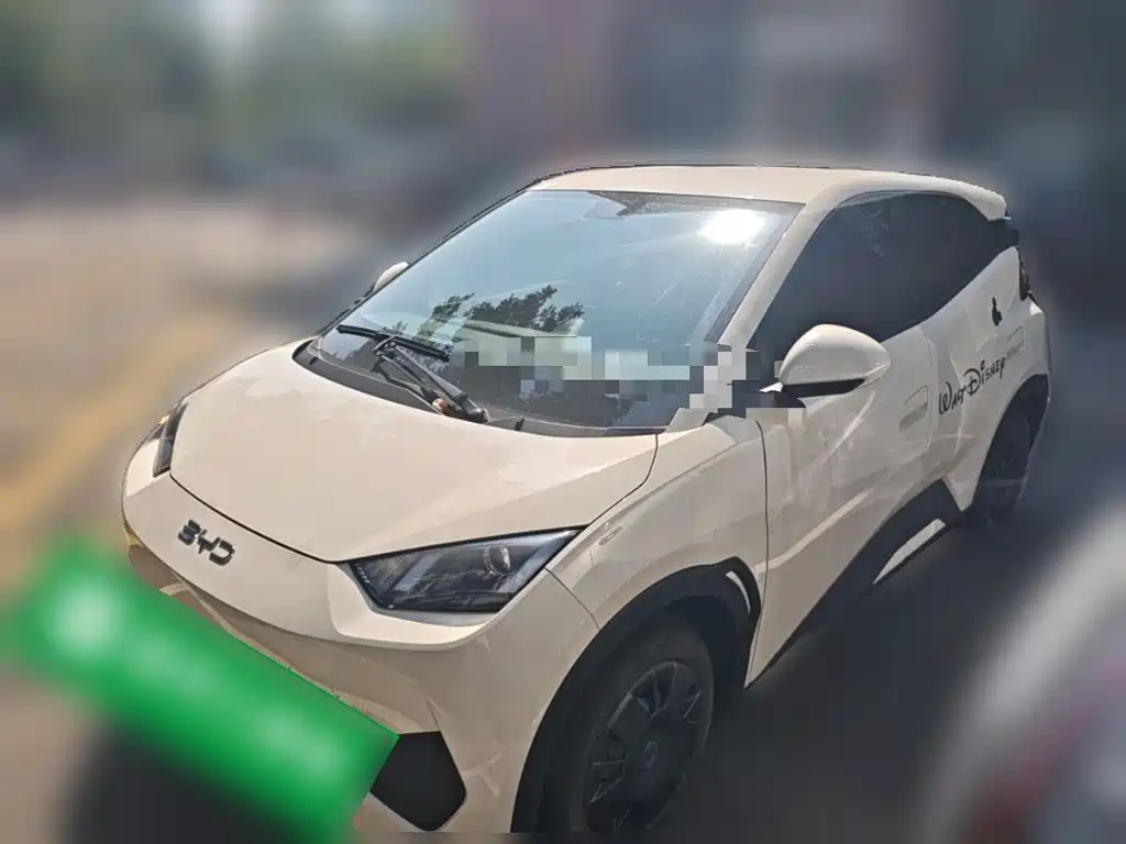 BYD Seagull — миниатюра 2