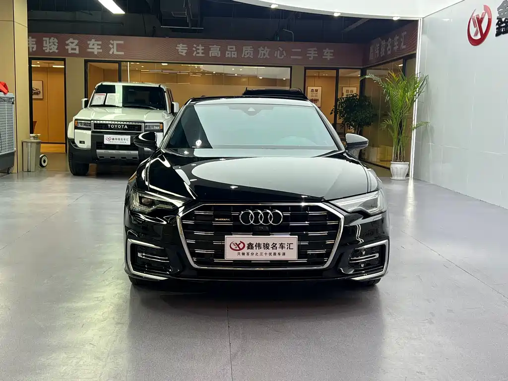 Audi A6L — миниатюра 3