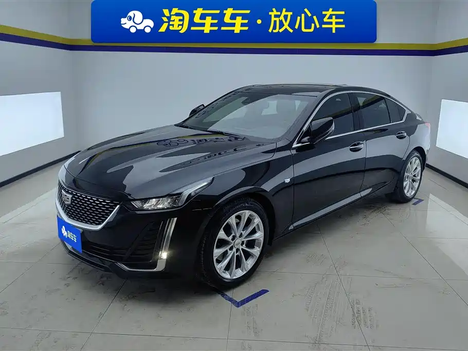 CADILLAC CT5