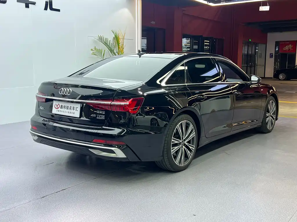 Audi A6L — миниатюра 15