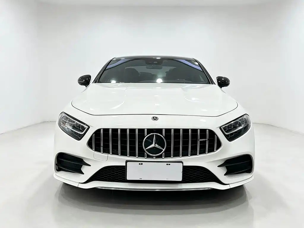 Mercedes-Benz CLS — миниатюра 2