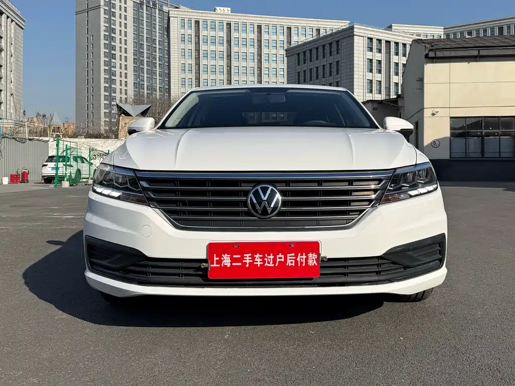 Volkswagen Lavida 2022