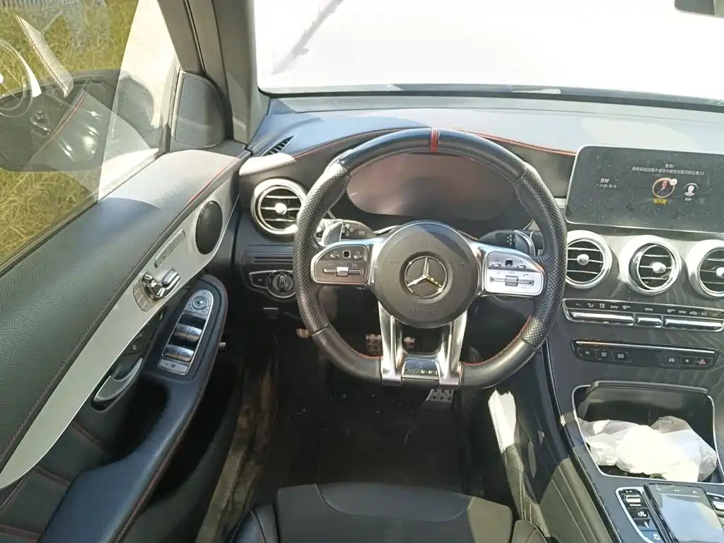 Mercedes-Benz GLC AMG — миниатюра 6