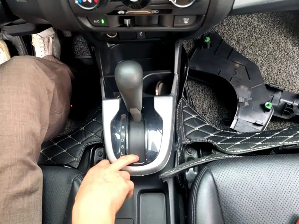 Honda Fit — миниатюра 14