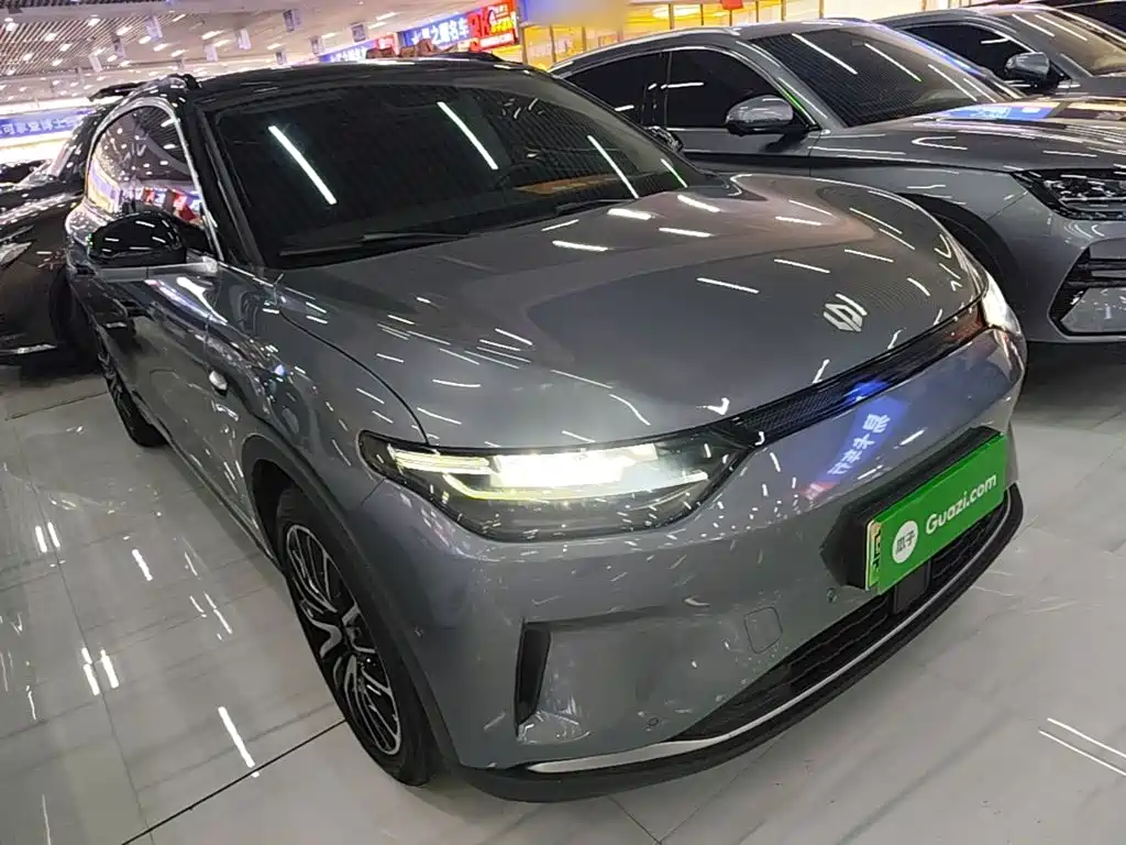 Leapmotor Leapmotor C11 — миниатюра 4