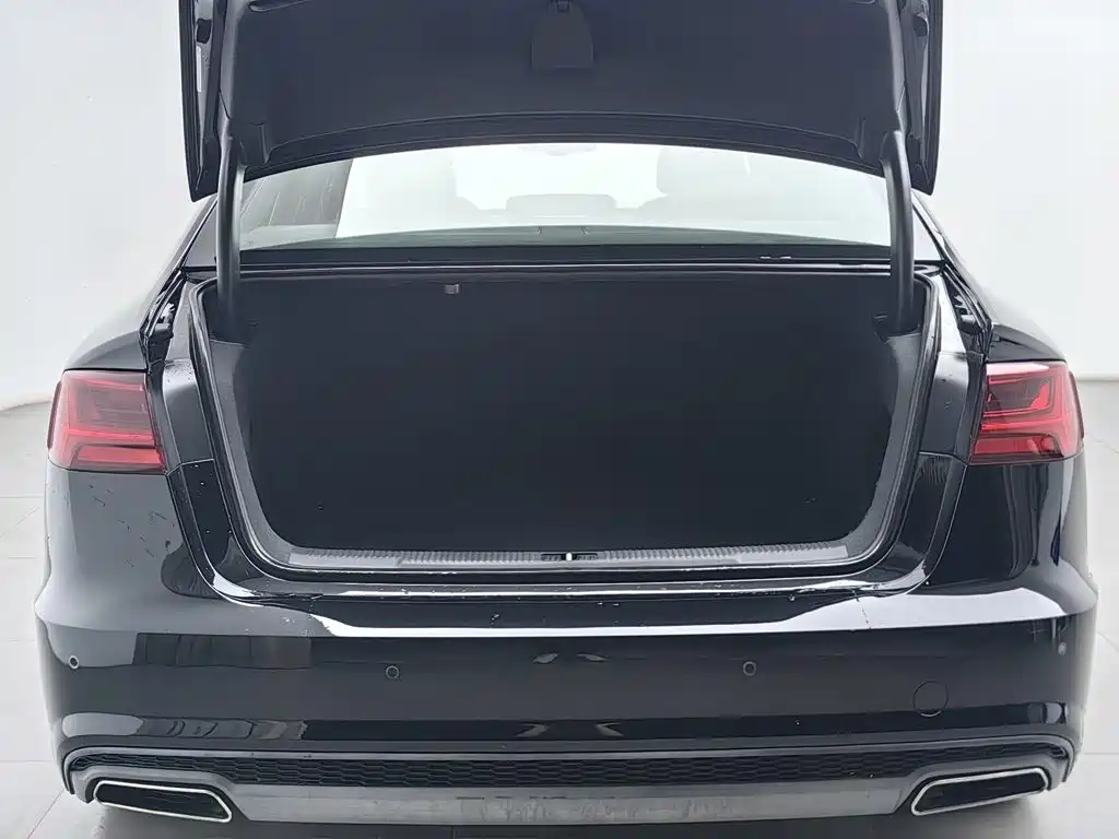 Audi A6L — миниатюра 16