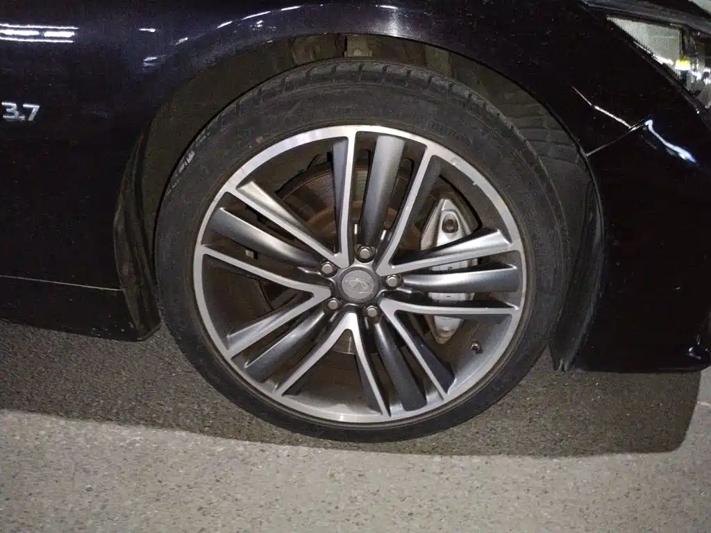 Infiniti Q50 — миниатюра 24