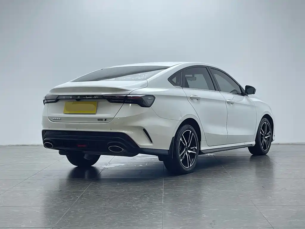 Geely Binrui — миниатюра 4