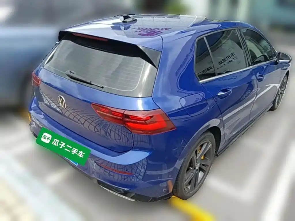 Volkswagen Golf — миниатюра 10