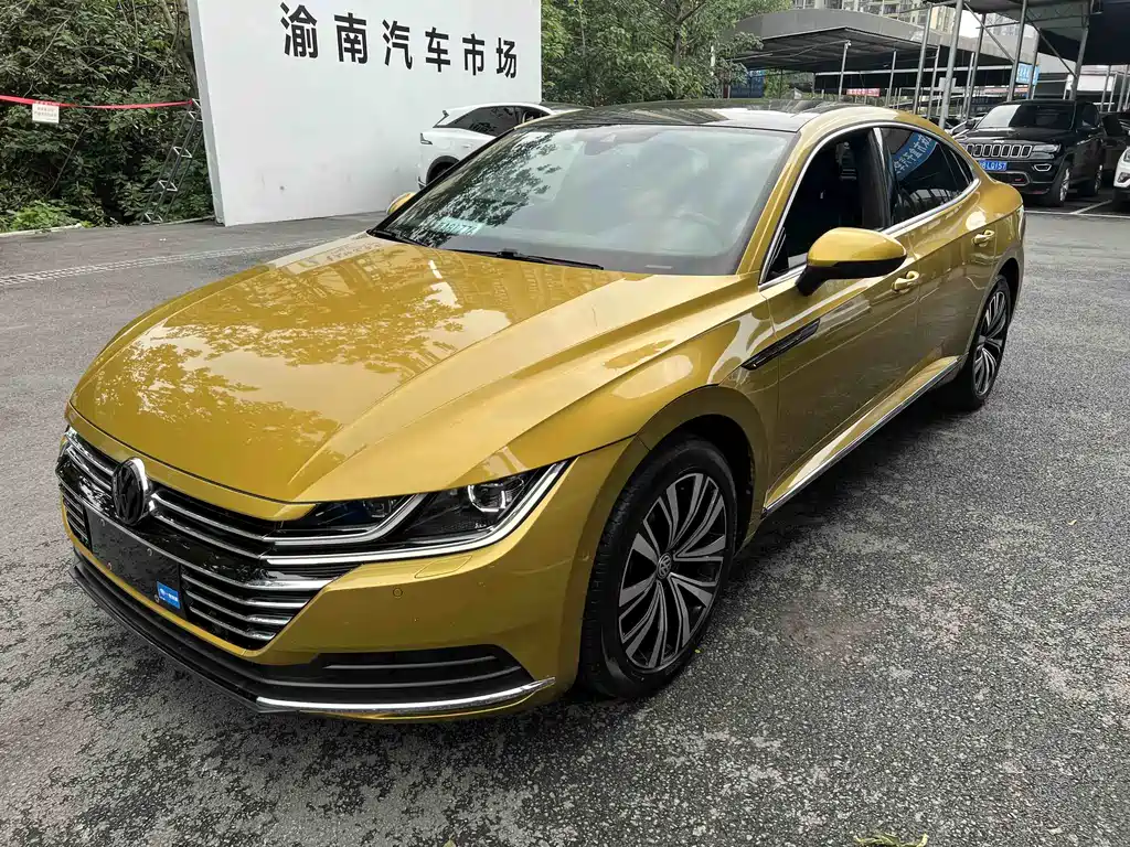 Volkswagen CC 2020