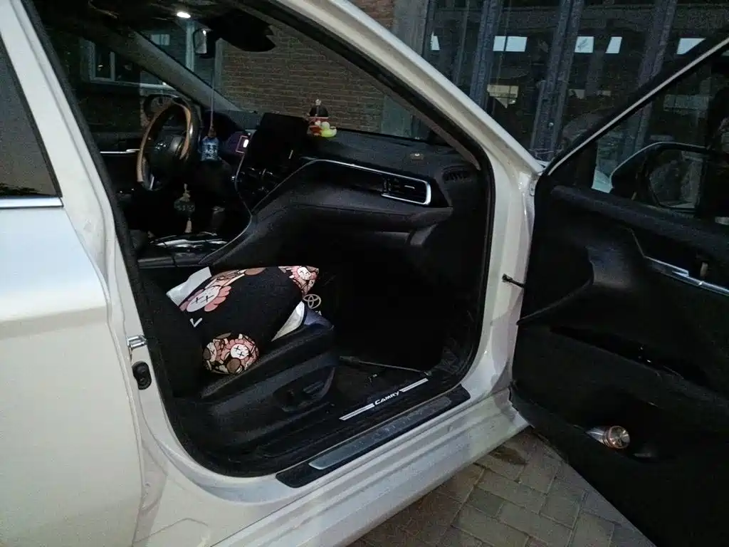 Toyota Camry — миниатюра 19