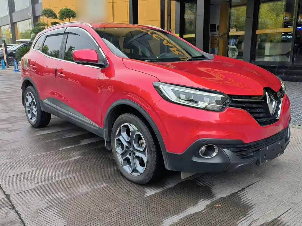 Renault Kadjar — миниатюра 22