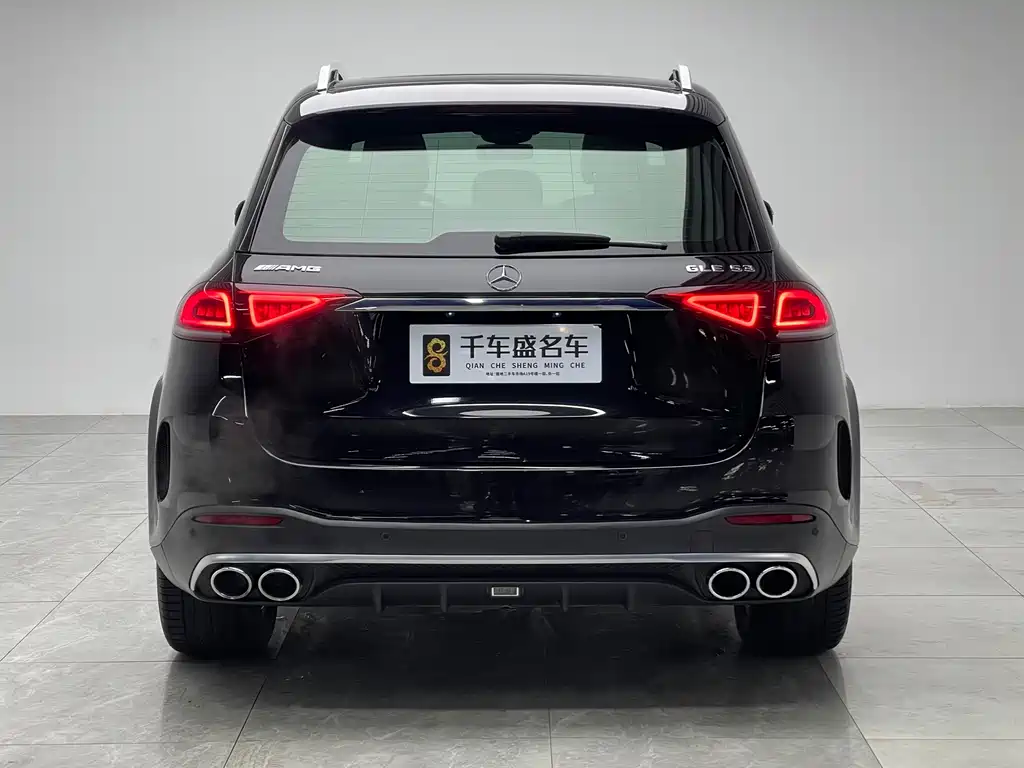 MERCEDES-BENZ GLE AMG