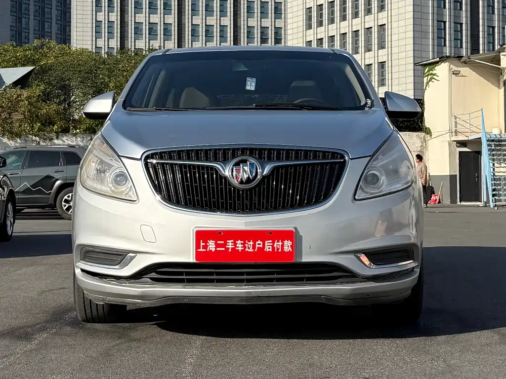 Buick GL8 2019