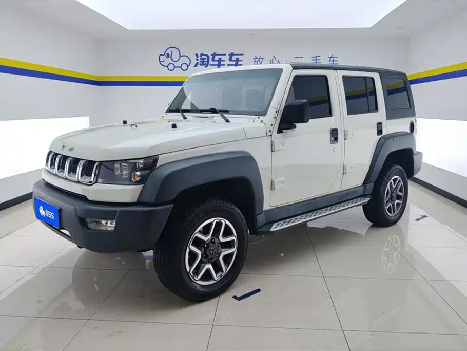 Beijing Off-Road BJ40 2017
