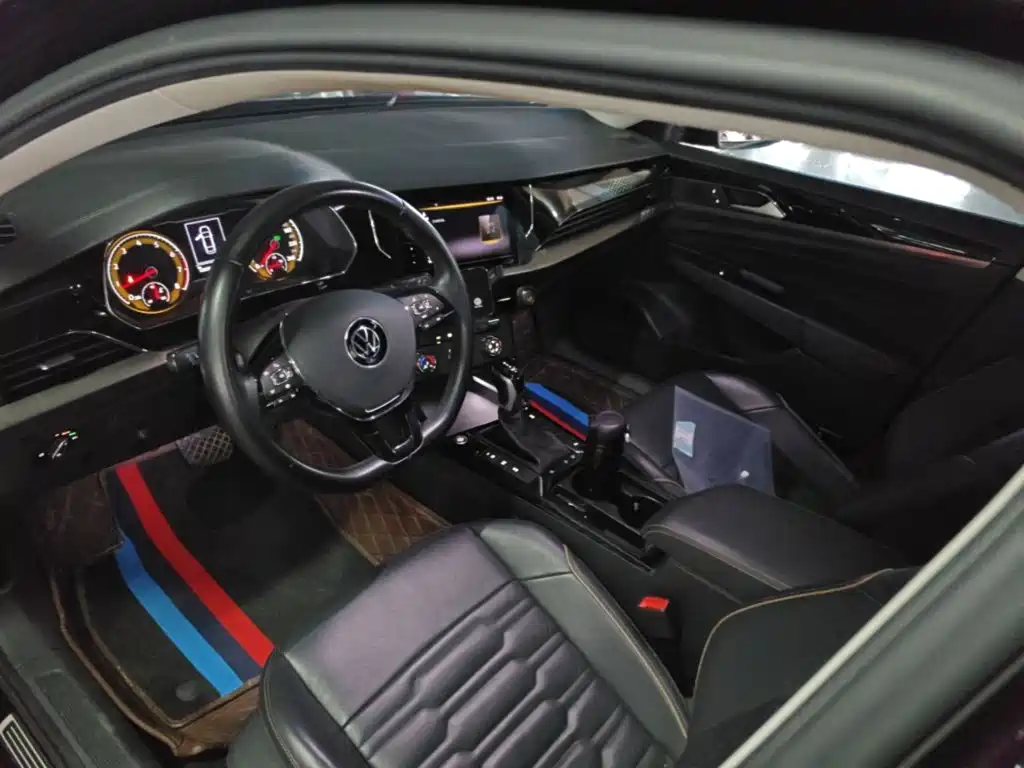 Volkswagen Passat — миниатюра 5