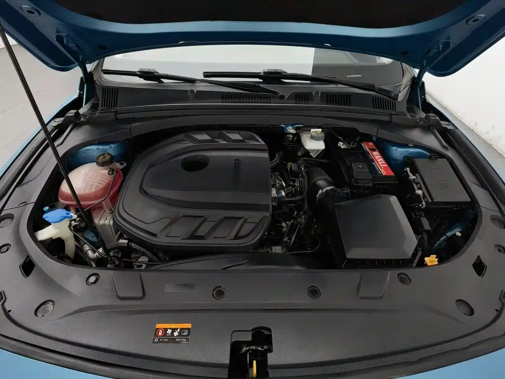Geely Xingrui — миниатюра 6