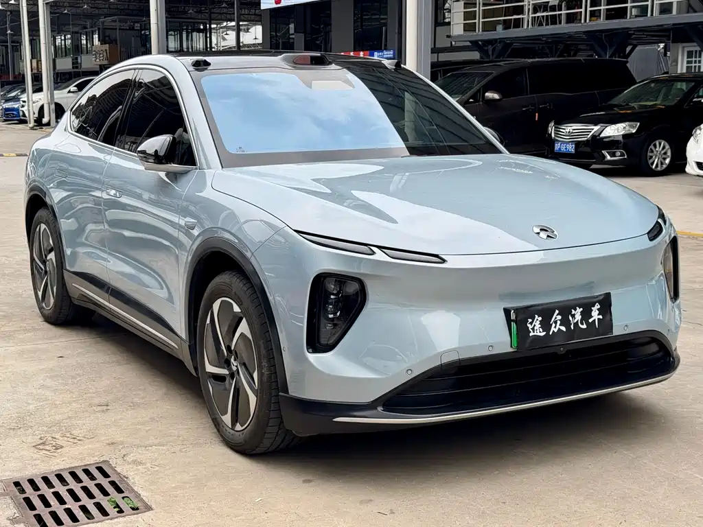 NIO EC6 — миниатюра 3