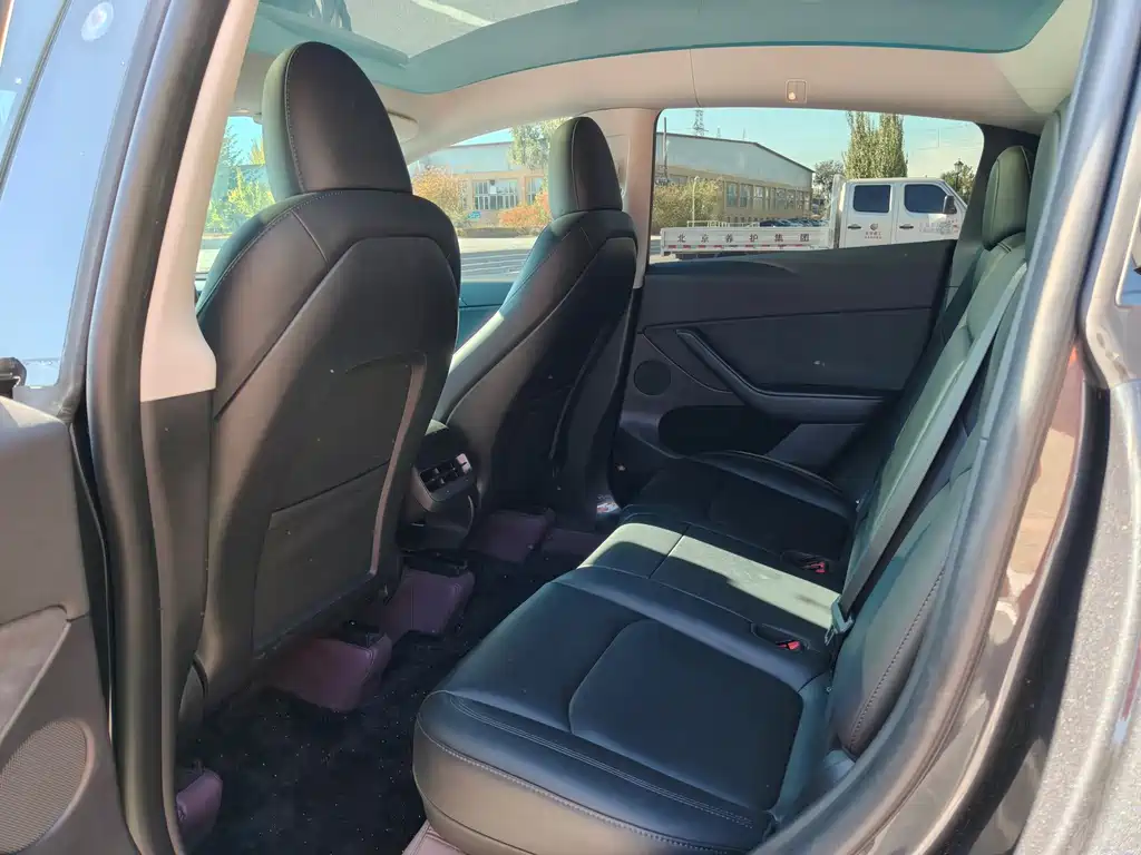 Tesla Model Y — миниатюра 9